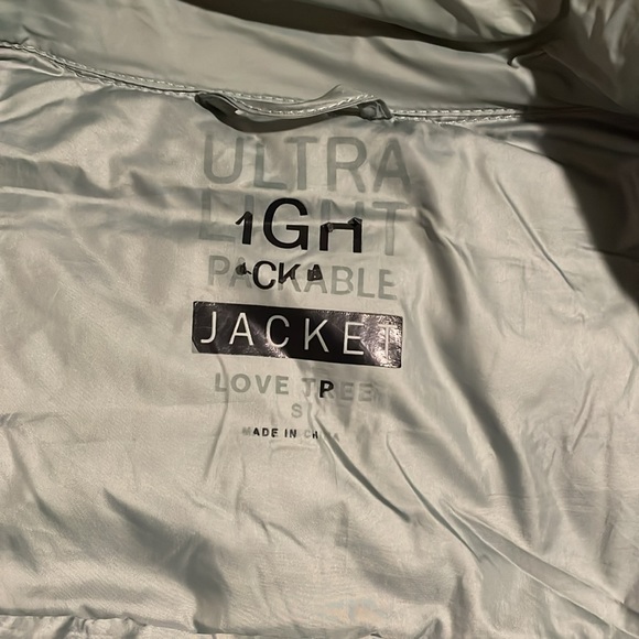 Light jacket - Picture 3 of 5